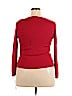 Emma James Red Pullover Sweater Size XL - photo 2