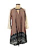 Umgee Tan Casual Dress Size M - photo 1