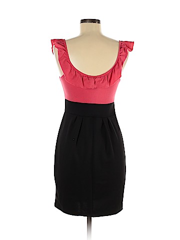 Derek Heart Casual Dress (view 2)