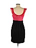 Derek Heart Pink Casual Dress Size M - photo 2