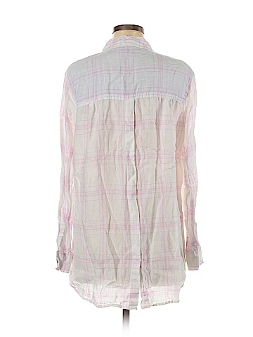 Free People Long Sleeve Button-Down Shirt (view 2)