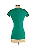 Ambiance Apparel Green Short Sleeve T-Shirt Size S - photo 2