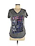 Tek Gear Gray Active T-Shirt Size M - photo 1