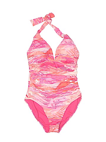 Lauren by Ralph Lauren One Piece Swimsuit (view 1)