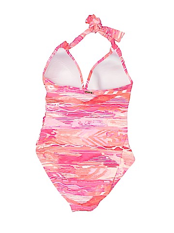 Lauren by Ralph Lauren One Piece Swimsuit (view 2)