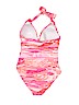 Lauren by Ralph Lauren Pink One Piece Swimsuit Size 4 - photo 2