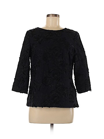 Talbots Long Sleeve Blouse (view 1)
