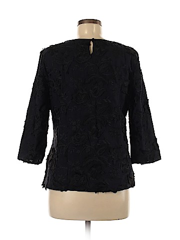 Talbots Long Sleeve Blouse (view 2)