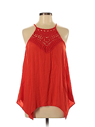 BCX Sleeveless Blouse (view 1)