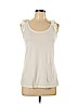 Lilly Pulitzer Ivory Sleeveless Top Size L - photo 1