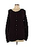 Ann Taylor LOFT Burgundy Pullover Sweater Size L - photo 1