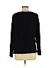 Coldwater Creek Black Cardigan Size M - photo 2