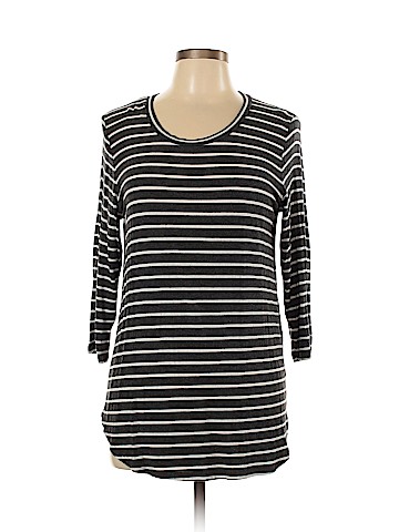 Olivia Sky Long Sleeve T-Shirt (view 1)