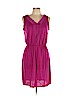 Sonoma Goods for Life Pink Casual Dress Size L - photo 1