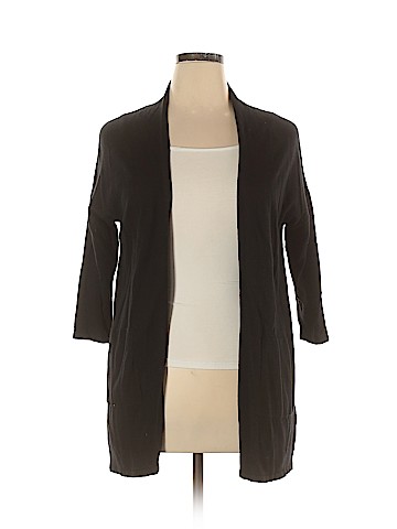 Joan Vass Cardigan (view 1)