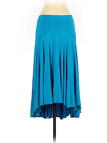 LOGO by Lori Goldstein Casual Skirt (view 1)