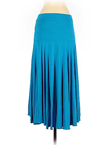 LOGO by Lori Goldstein Casual Skirt (view 2)