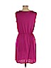 Sonoma Goods for Life Pink Casual Dress Size L - photo 2