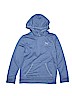 Puma 100% Polyester Blue Pullover Hoodie Size 14 - 16 - photo 1