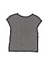 Gap Kids 100% Cotton Gray Short Sleeve T-Shirt Size 6 - 7 - photo 2