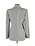 Emma James 100% Polyester Gray Blazer Size 8 - photo 2