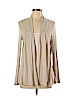 Charter Club Tan Cardigan Size L - photo 1
