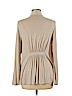 Charter Club Tan Cardigan Size L - photo 2