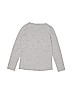 American Apparel Gray Long Sleeve Turtleneck Size 6 - photo 2