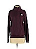 Victoria's Secret Pink Burgundy Sweatshirt Size XS - photo 1