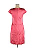 Kay Unger 100% Polyester Pink Cocktail Dress Size 8 - photo 2