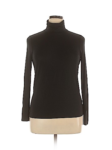 American Eagle Outfitters Long Sleeve Turtleneck (view 1)