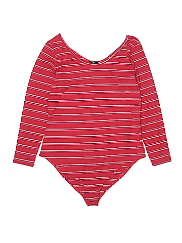 Charlotte Russe Bodysuit (view 1)