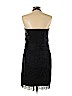 Jessica Simpson 100% Polyester Black Cocktail Dress Size 12 - photo 2