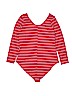 Charlotte Russe 100% Polyester Red Bodysuit Size 2X - photo 2
