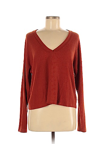 Project Social T Long Sleeve Top (view 1)