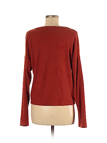 Project Social T Long Sleeve Top (view 2)