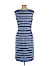 Merona Blue Casual Dress Size L - photo 2
