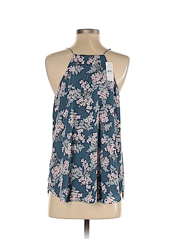 Ann Taylor LOFT Sleeveless Blouse (view 2)