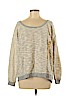 Nine West Vintage America Ivory Sweatshirt Size XL - photo 1