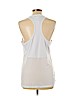 Fabletics White Active Tank Size L - photo 2