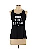 Active by Old Navy Black Active Tank Size L - photo 1