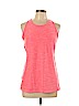 Active by Old Navy Pink Active Tank Size L - photo 1