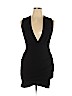 Lulu's Black Cocktail Dress Size XL - photo 1