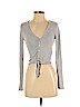 Abercrombie & Fitch Gray Long Sleeve Top Size S - photo 1
