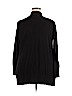 Lane Bryant 100% Cotton Black Cardigan Size 18 - 20 Plus - photo 2