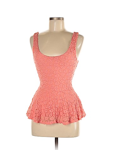 Pins and Needles Sleeveless Top (view 1)