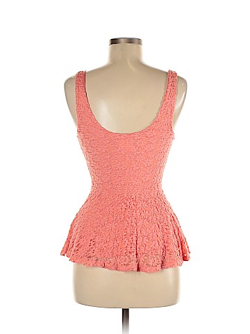 Pins and Needles Sleeveless Top (view 2)