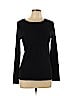 A New Day Black Long Sleeve T-Shirt Size L - photo 1