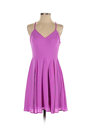 Express Casual Dress (view 1)