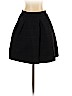 Dina Be 100% Polyester Black Casual Skirt Size S - photo 1